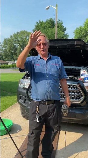 The Problem with Getting Your Oil Changed at a Shop