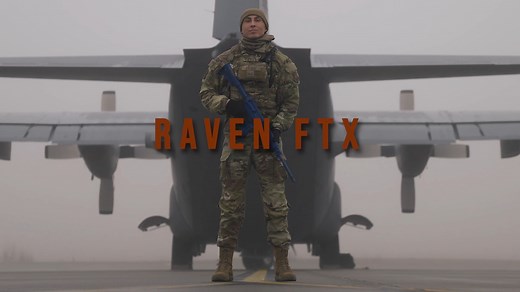 U.S. Air Force Ravens and Raven candidates from the 86th Security Forces Squadron, executed an aircraft protection field exercise to effectively prepare for hand-to-hand combat, crowd control, and safeguarding aircraft and personnel in high-risk environments. The realism of the red-man portion of training allows Ravens to recognize potential threats more quickly, improving their situational awareness in austere environments. Additionally, it fosters confidence in the ravens’ abilities by ensurin