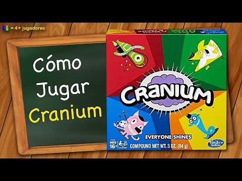 Cómo jugar Cranium