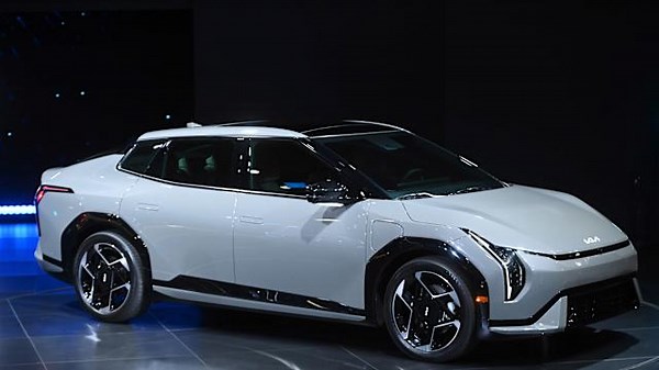 Kia builds EV momentum in US amid tariff uncertainty