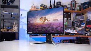 Does an Alienware Monitor Have Crosshair Overlay? - What Box Game