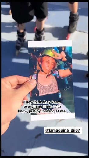 "That's how stereotypes work. They don't know that they're confused, [discombobulated]"