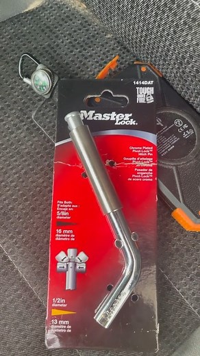 6.1K views · 20 reactions | Trailer Hitch Assembly made easy! #viral #cars #trailers #trucks #FindYourEdge #lifehack #lifehacks #lifehacking #lifehacker #hacks #lifetips #diy #life #tips #diyideas #hack #doityourself #useful #diys #love #instagram #diyproject #diyvideo #helpfultips #motivation #easydiy #lifestyle #lifehackers #lifehackss #diyfun #instadiy #diycraft #diyvideos #facts #diyfood | ChrisGarage78 | Facebook