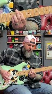 How to Play Everlong by Foo Fighters | Easy Drop D Guitar Lesson (Video 87/365) #shorts