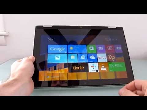 Dell Inspiron 11 3000 Series convertible notebook review