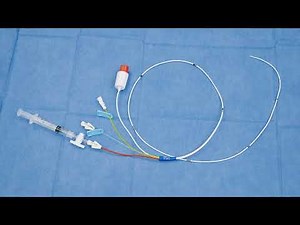 Arrow™ Thermodilution Catheter Kit Inservice Video