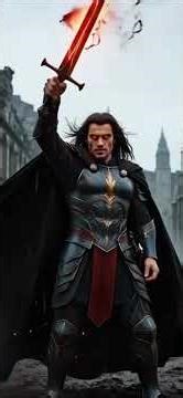 WHO IS THE DARK PALADIN