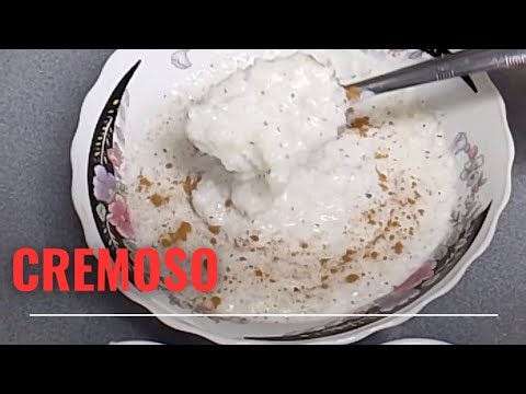 Como hacer un Arroz con Coco y Leche | Receta fácil y Económica 