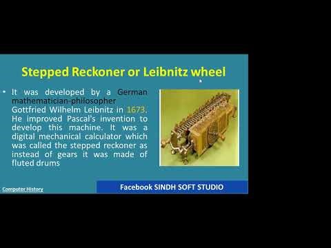 Lecture 1 | Computer History: From Early Machines to Modern ICT & I