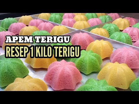 Delicious and Soft Flour-Based APEM Recipe