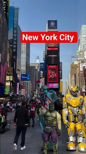 New York City Like You've Never Seen Before | Stunning NYC Views 4K 🇺🇲
