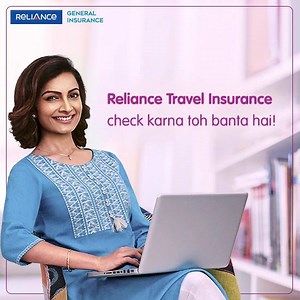 74K views | Let nothing come in the way of your love to travel. Be a #SmartTraveller and travel prepared. That's why, Reliance Travel Insurance check karna toh banta hai! Check us out here: bit.ly/2Hw9sJa | Reliance General Insurance | Facebook
