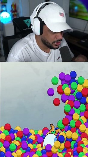 O FILHO DO CLUCKY'S CAIU NA PISCINA DO BALL PIT! #shorts #roblox