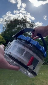 278K views · 2.3K reactions | Check out this pool cleaner!! Like something out of robot wars!!!  #Thep00lguy #hollayaboy #robot #poolrobot | Thep00lguy | Facebook