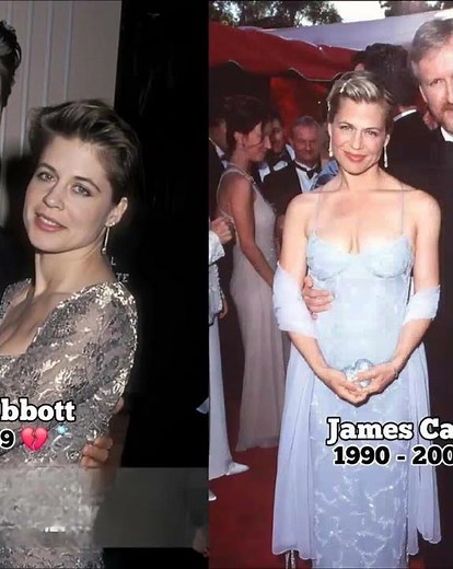 Linda Hamilton Dating History