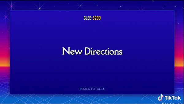Glee Trivia! #glee #gleek #gleecast #fyp #foryou #triviatests #tvshows #trivia #quiz #gleetok