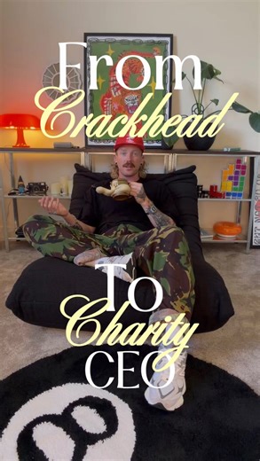 Jayden Sheridan on Instagram: "From crackhead, to charity CEO & now my journey to become a leader of social change for young people ✨ I’m climbing cringe mountain, putting my life out there, telling my stories, traveling the world to make social impact, meeting idles & helping change the lives of young people so no young people have to live the childhood I had too. My childhood was rough but it made me who I am today & if I can inspire others to live a full life no matter where they came from th