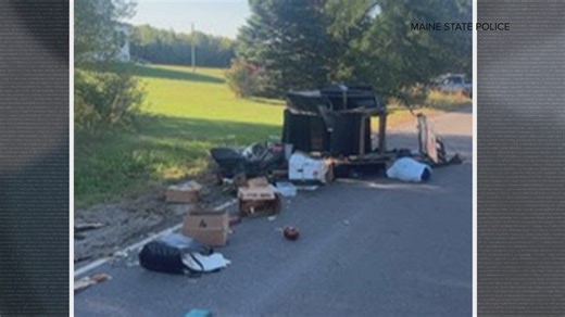 108K views · 1K reactions | A man was hurt and a horse injured after a pickup struck a horse-drawn wagon in Sherman, according to Maine State Police. | NEWS CENTER Maine | Facebook