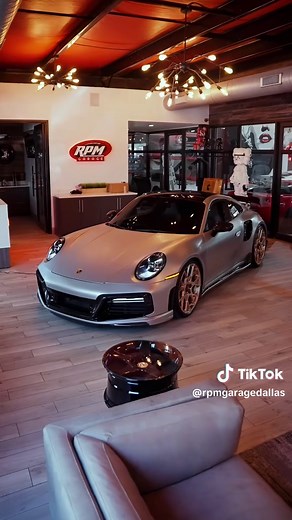 The ultimate Porsche 🤝 HIGHLY optioned, Techart Kit equipped, tuned W/ new Downpipes and pushing over 800HP👀 Head online for the full listing — now LIVE!💻 #porsche #turbos #992 #porsche911 #techart