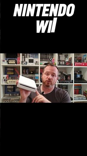 The history of the Wii in 30 seconds