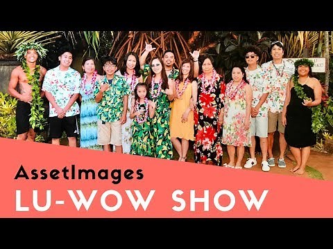 Luau Kalamaku - Kauai, Hawaii - June 2019 - Travel Vlog (4K)