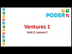 Ventures 1 - Unit 2 - Lesson C