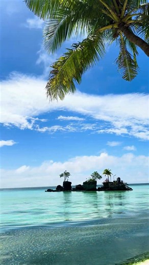 #boracay #philippines #island #beach #fyp #asmr #relax #vacation