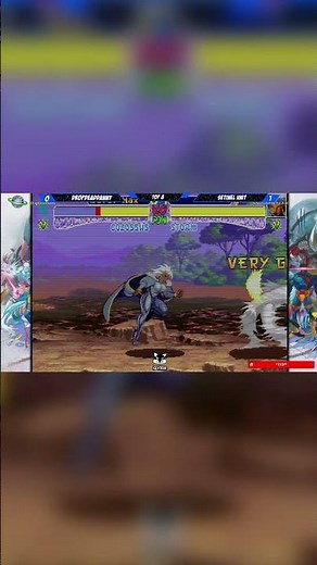 X-MEN COTA SHENANIGANS #5 #MarvelVSCapcomFightingCollection #XMENCOTA