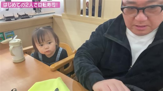 ドタバタのワンオペ完走！リベンジの回転寿司