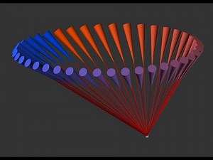 Pointing-OpenSCAD Tutorial 25