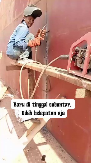 Netizen on Instagram: "#reels #welding #welder #weldingindonesia #weldingmalaysia #weldingusa #weldingindia #populer #menarik #viral"