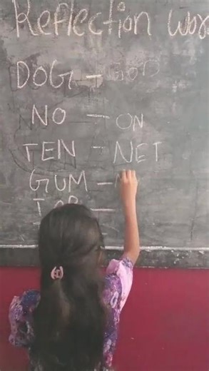 2nd class Ap model school GIRT activity