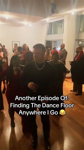 A Dance Floor Hates To See Me 😂 #dance #linedance #fyp #viral #trending