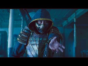 ¡¡Clip Scorpion ¡Ven Aqui! (Get Over Here! | Mortal Kombat (2021)!!✔️💯