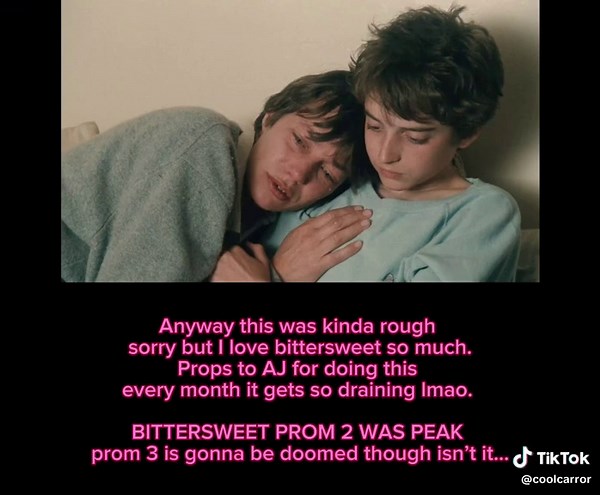 Bittersweet Memories of Prom Night with AJ