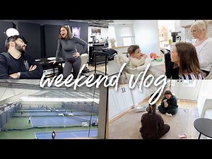 I'M IN A BAD MOOD ... (weekend vlog)