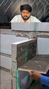 Bathroom banane ka complete process. Easy tiles, fitting, and design steps for clean home makeover. #bathroom #homemakeover #tileswork #desistyle #construction #diyideas #interiorwork | Dr. Solutions