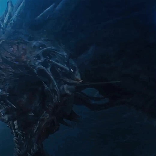 Drogon Saving Rhaegal: Epic Game of Thrones Dragon Battle