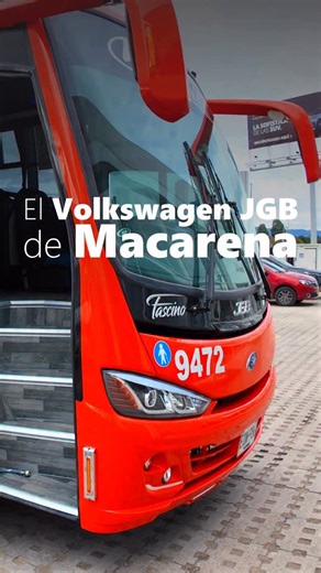 Latinobus on Instagram: "Viaja a Garagoa con Flota La Macarena en su nueva incorporación: Un #Volksbus 9.180 de Volkswagen Camiones y Buses Colombia carrozado con el modelo #Fascino de @carrocerias_jgb @vwcamionesybusescolombia @flota_la_macarena #Macarena #Garagoa #Euro6 VW"
