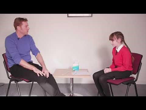 Extended demonstration of school-based humanistic counselling: Sophia