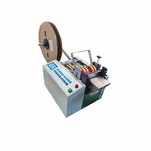 [Hot Item] Automatic Heat Shrink Tube Sleeve Cutting Machine