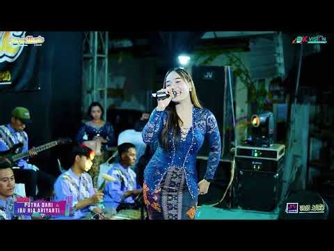 KUSUMANING ATI JAVA MUSIK CAMPORSARI DI ACARA TASYAKURAN KHOTANAN KEVIN PUTRA BP. YUDI MULYOHARJO