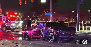 Young street racer says witnessing horrific crash in Pontiac doesn't end desire to race