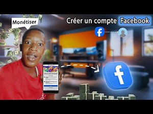 Créer un Compte Facebook Monétisé en 2024 : Le Guide Ultime !