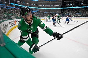 "BS call" - Paul Bissonnette calls out referee's decision over Mason Marchment's disallowed goal against Avalanche
