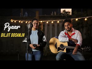 Dil nu tere naal Kina Pyaar | Diljit Dosanjh | KoKo | UrbanDesi | Punjabi Hit Songs