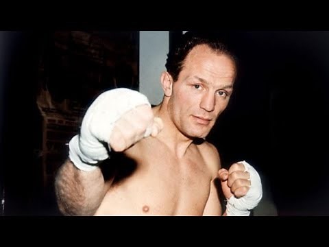 Henry Cooper - Devastating Left Hooks