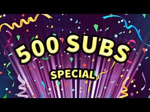 500 Subscriber Special (GW2 giveaway including precursors)