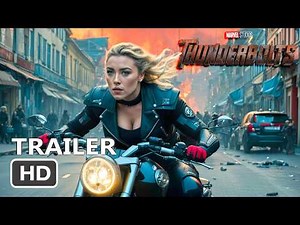 Thunderbolts Teaser Trailer (2025) | Marvel Studios