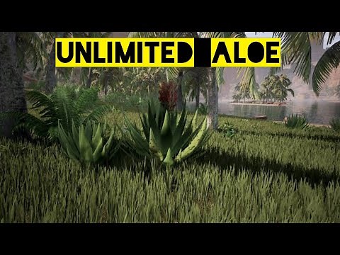 Unlimited aloe farming location conan exiles age of war